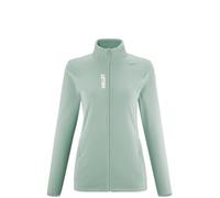 Millet Polaire Ubic Lightgrid Polartec à fermeture intégrale Femme Vert Taille S