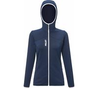 Millet - Polaire de randonnée - Seneca Fleece Hoodie W Saphir pour Femme - Taille S - Navy Navy S
