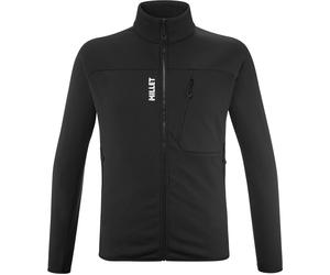 Millet - Polaire de randonnée - Seneca Fleece Jkt M Black pour Homme - Taille L - Noir Noir L