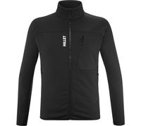 Millet - Polaire de randonnée - Seneca Fleece Jkt M Black pour Homme - Taille S - Noir Noir S