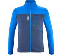 Millet - Polaire de randonnée - Seneca Fleece Jkt M Dark Denim/Icon Blue pour Homme - Taille M - Navy Navy M