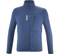 Millet - Polaire de randonnée - Seneca Fleece Jkt M Dark Denim pour Homme - Taille S - Navy Navy S