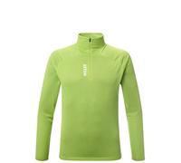 Millet - Parmelan Light Fleece 1/2 Zip Macaw Green - S - Polaire