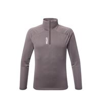 Millet Parmelan Light Half Zip Fleece Gris S Homme