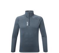 Millet Polaire demi-zip Parmelan Light – Homme L – Shadow Blue