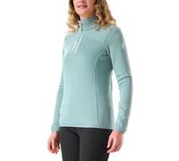 Millet Polaire femme Seneca Fleece PO Demi-zip Aquatic Taille L modèle 2027