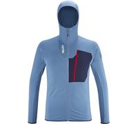 Millet - Polaire en Polartec® - Trilogy Icon Lightgrid H M Coronet Blue pour Homme - Taille L - Bleu Bleu L