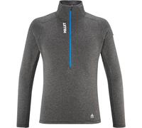 Millet - Polaire en Polartec® - Trilogy Jorasses Wool Po M Black pour Homme - Taille S - Noir Noir S