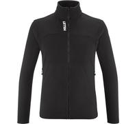 Millet Veste polaire Ubic Lightgrid zippée intégrale Noir L Homme