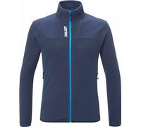 Millet - Polaire en Polartec® - Ubic Lightgrid Jkt M Saphir pour Homme - Taille M - Navy Navy M