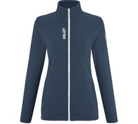 Millet - Polaire en Polartec® - Ubic Lightgrid Jkt W Saphir pour Femme - Taille L - Navy Navy L