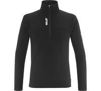 Millet - Polaire en Polartec® - Ubic Lightgrid PO M Black - Taille S - Noir Noir S