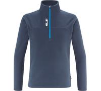 Millet Polaire Ubic Lightgrid 1/2-zip Homme Saphir S