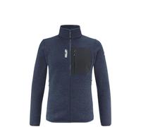 MILLET Polaire Homme Stretch Et Douce Grattée Intérieure Confortable - Chamonix Knit
