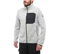 MILLET Polaire Homme Stretch Et Douce Grattée Intérieure Confortable - Chamonix Knit