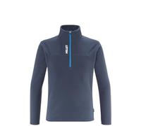 Millet Polaire Ubic Lightgrid Demi-zip Homme Bleu XL