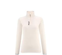 Millet - Polaire respirante - Intense Fleece PO W Vanilla Cream pour Femme - Taille XS - Beige Beige XS