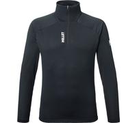 Millet - Polaire légère et respirante - Parmelan Light PO M Black - Taille M - Noir Noir M