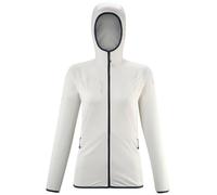Polaire femme millet lokka hoodie iii bleu