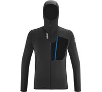 Millet – Polaire en Polartec® Trilogy Icon Lightgrid Hoodie – Noir – Homme S