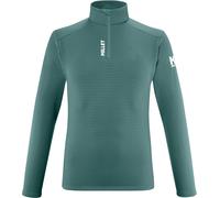 Millet - Polaire respirante - Intense Fleece PO M Bottle pour Homme - Taille S - Vert Vert S