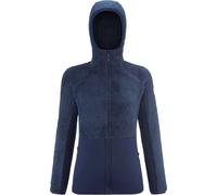 Millet - Polaire stretch - Chamonix Highloft Hoodie W Saphir pour Femme - Taille M - Navy Navy M