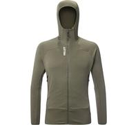 Millet - Polaire stretch et respirante - Kamet Grid HD M Grape Leaf pour Homme - Taille M - Vert Vert M