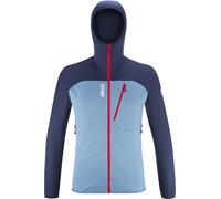 Millet Lokka Iii Full Zip Fleece Bleu M Homme