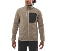 Millet Veste polaire Chamonix Knit zippée Marron S Homme