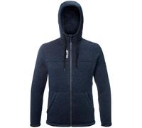 Millet - Polaire chaude - Chamonix Knitwarm Hood M Navy en Laine - Taille S Navy S