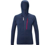 Millet - Polaire zippée en Polartec® - Trilogy Icon Lightgrid Hoodie M Saphir pour Homme - Taille M - Navy Navy M