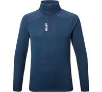 Millet - Polaire zippée légère et respirante - Parmelan Light PO M Saphir pour Homme - Taille S - Navy Navy S