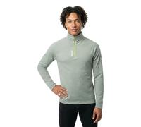 Millet Polaire zippée Parmelan Light PO M – apport thermique – Granite Homme Taille S
