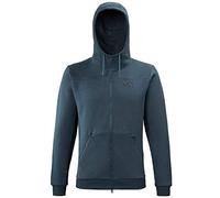 Millet Repercute Heavy Sweat Hoo Sweat-Shirt Homme XS Bleu (Orion Blue)