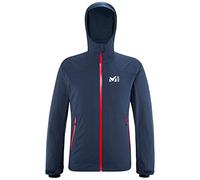 MILLET - Roldal III Jkt - Veste de Ski Homme - Membrane Dryedge Imperméable et Respirante - Ski, Ski de randonnée