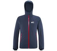 MILLET - Roldal III Jkt - Veste de Ski Homme - Membrane Dryedge Imperméable et Respirante - Ski, Ski de randonnée