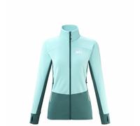 Millet Rutor Thermal Jacket Femme Bleu - Vêtements polaires outdoor femmes S