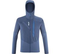 MILLET Rutor Xcs Air Hoodie - Homme - Bleu - taille XS- modèle 2025