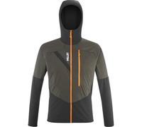 MILLET Rutor Xcs Air Hoodie - Homme - Noir / Noir - taille L- modèle 2025