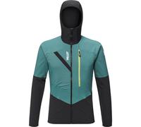 MILLET Rutor Xcs Air Hoodie - Homme - Vert - taille S- modèle 2026