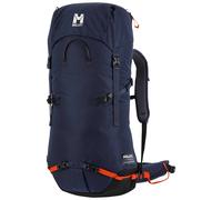 Millet - Sac à dos d'alpinisme et de ski de randonnée - Prolighter 38+10 Saphir - Navy Navy