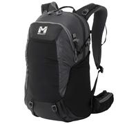 Millet - Sac à dos de randonnée - Hiker Air 20 Black en Matières Recyclées - Noir Noir