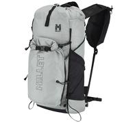 Millet - Sac à dos de randonnée - Parmelan 17 Silverstone/Black - Gris Gris