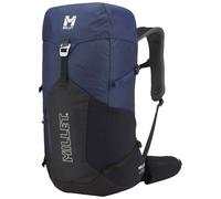 Millet - Sac à dos de randonnée polyvalent - Ubic 25 Black/Dark Blue en Matières Recy s - Navy Navy