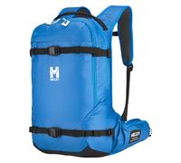 Millet - Sac à dos de ski freeride - Cosmic 20 LT Icon Blue en Nylon - Bleu Bleu