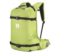 Millet - Sac à dos de ski freeride - Cosmic 20 LT Macaw Green en Nylon - Vert Vert