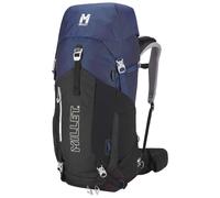 Millet - Sac à dos de trekking polyvalent - Ubic 40 W E-Black/Dark Blue pour Femme en Matières Recyclées - Noir Noir