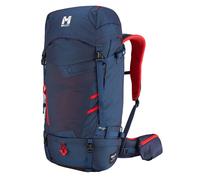 MILLET Sac À Dos Randonnée GRAVIC Trekking Été Hiver Confort 40 Litres | Avec housse de pluie | Légèreté | Fonctionnalité | Compacité | Toutes Saisons | 1230g