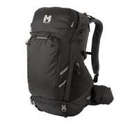 Millet Sac à dos Hanang 40 L noir et gris