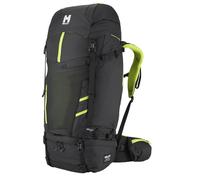 MILLET Sac À Dos Randonnée GRAVIC 50+10L Noir Vert Confort Ergonomique